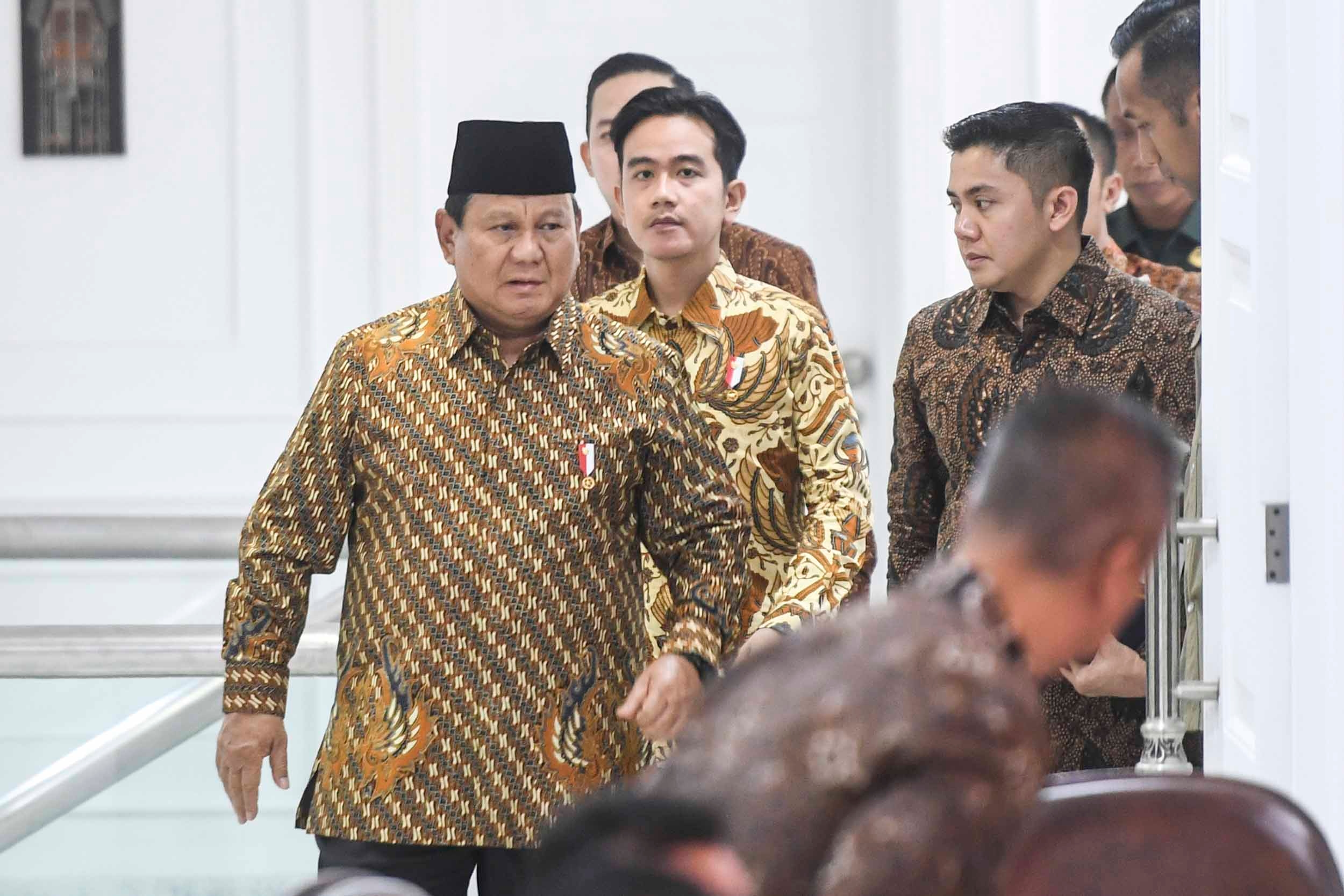 KSP Paparkan Rencana Kerja 2025, Siap Dukung Langkah Presiden Prabowo dan Wapres Gibran