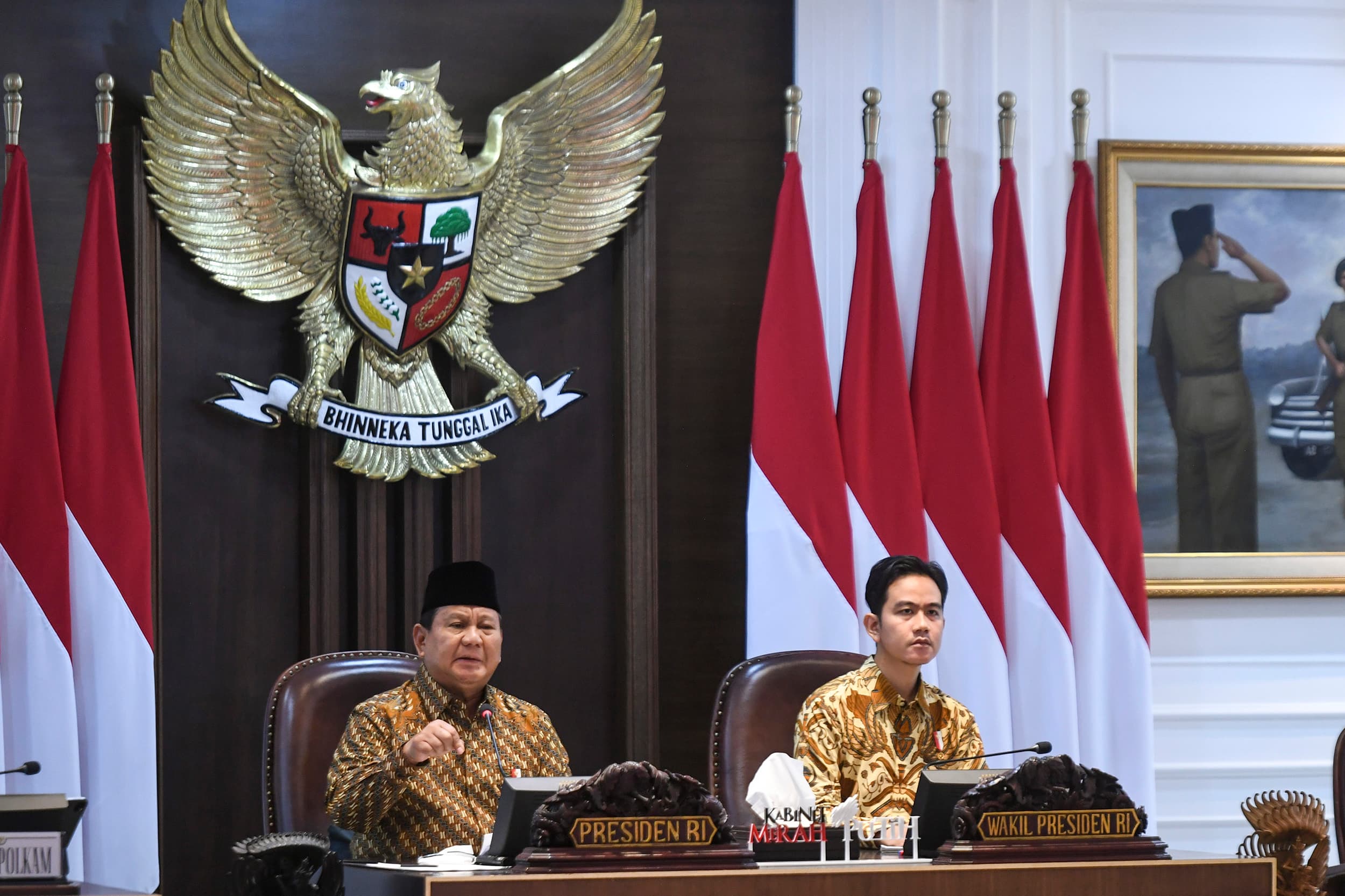 Disebut Prabowo di Sidang Kabinet, Ini Cerita Lengkap Tongkat Nabi Sulaiman AS dalam Al-Qur'an