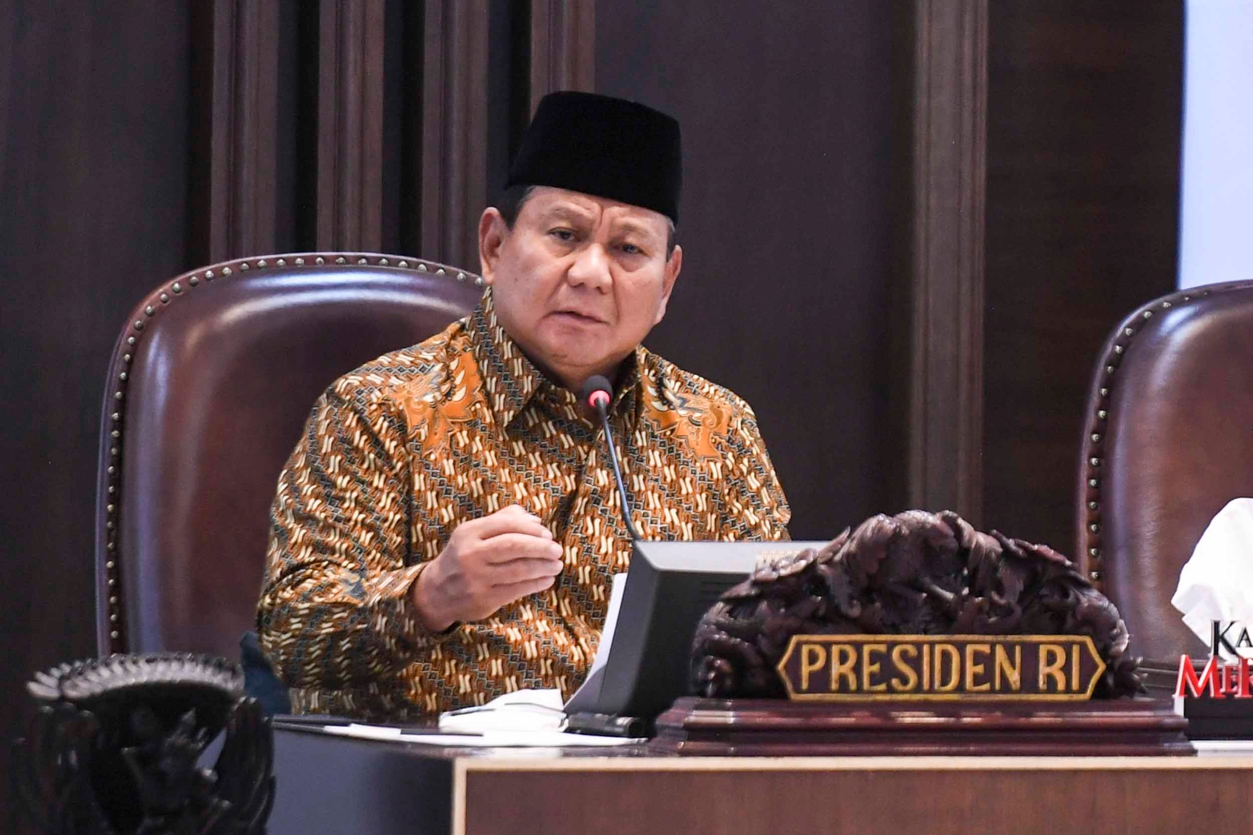 Presiden Prabowo Siapkan Merauke Jadi Pusat Lumbung Pangan Nasional