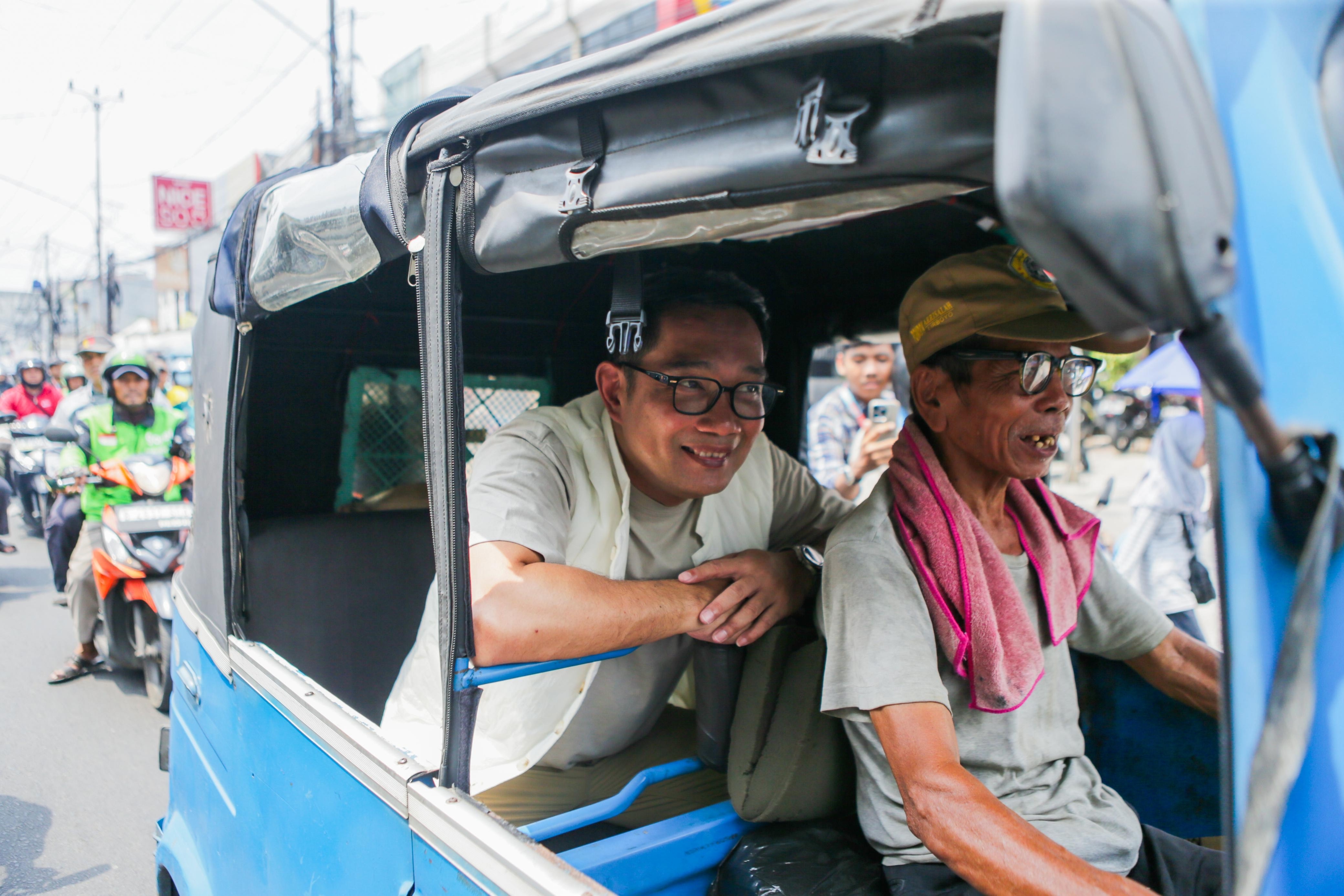 Survei Elektabilitas Turun, Ridwan Kamil Tak Patah Semangat untuk Kampanye