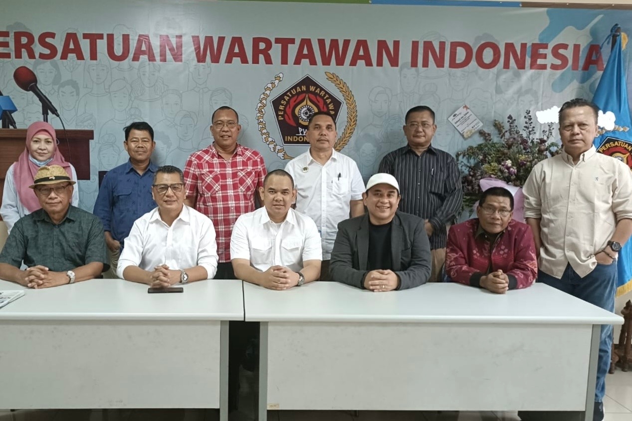 PWI Pusat Gelar Kick-Off HPN 2025 Riau di Anjungan TMII