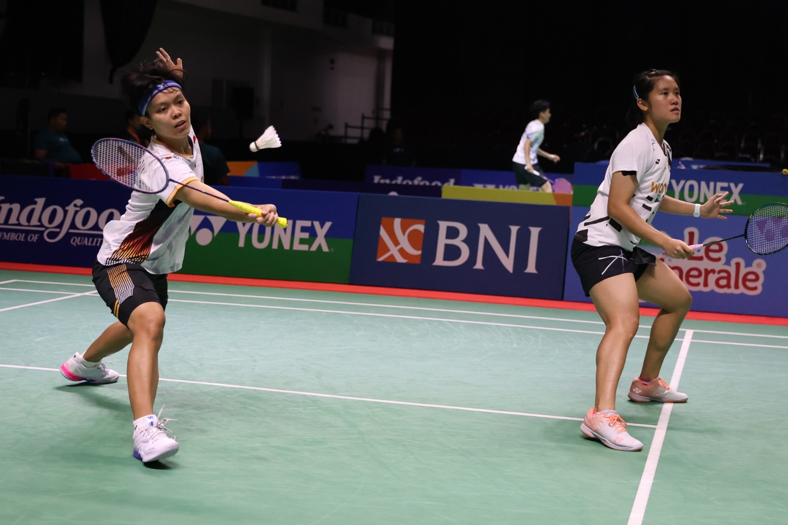 Indonesia International Challenge: Debut Lanny/Fadia Berujung Lolos 8 Besar, Tantang Unggulan 2