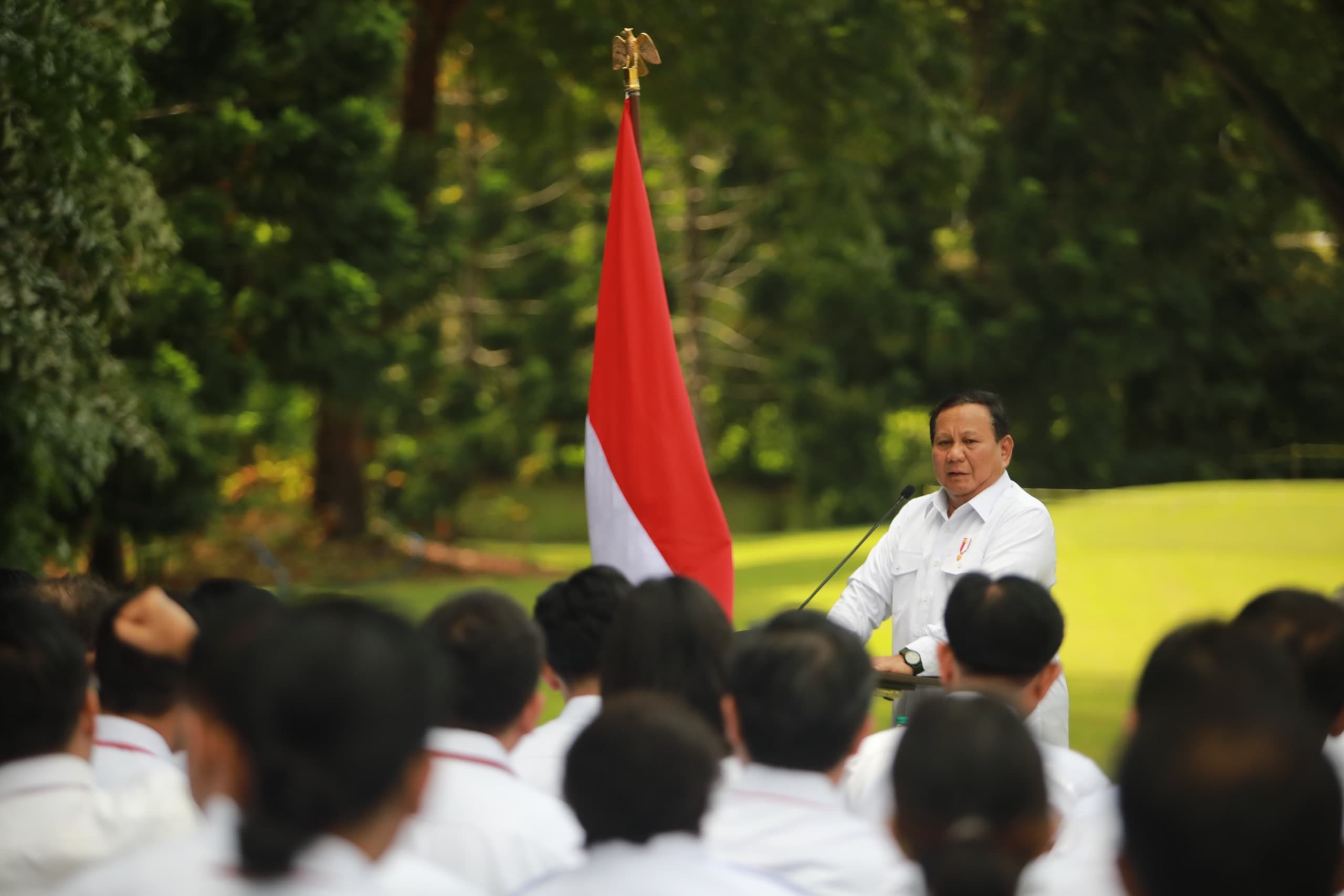 Prabowo Minta Perundingan IEU-CEPA Segera Diselesaikan