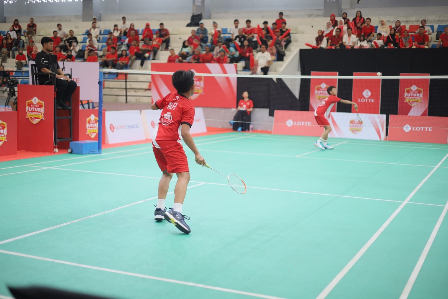 Pebulutangkis Muda Berkesempatan Unjuk Gigi di Ajang LOTTE Future Champions Badminton Challenge