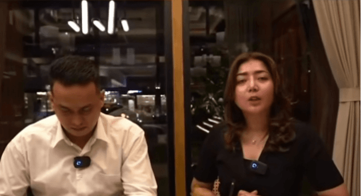 VIRAL Klarifikasi Pratiwi Noviyanthi Usai Dituduh Rebut Uang Donasi Agus Salim Korban Penyiraman Air Keras
