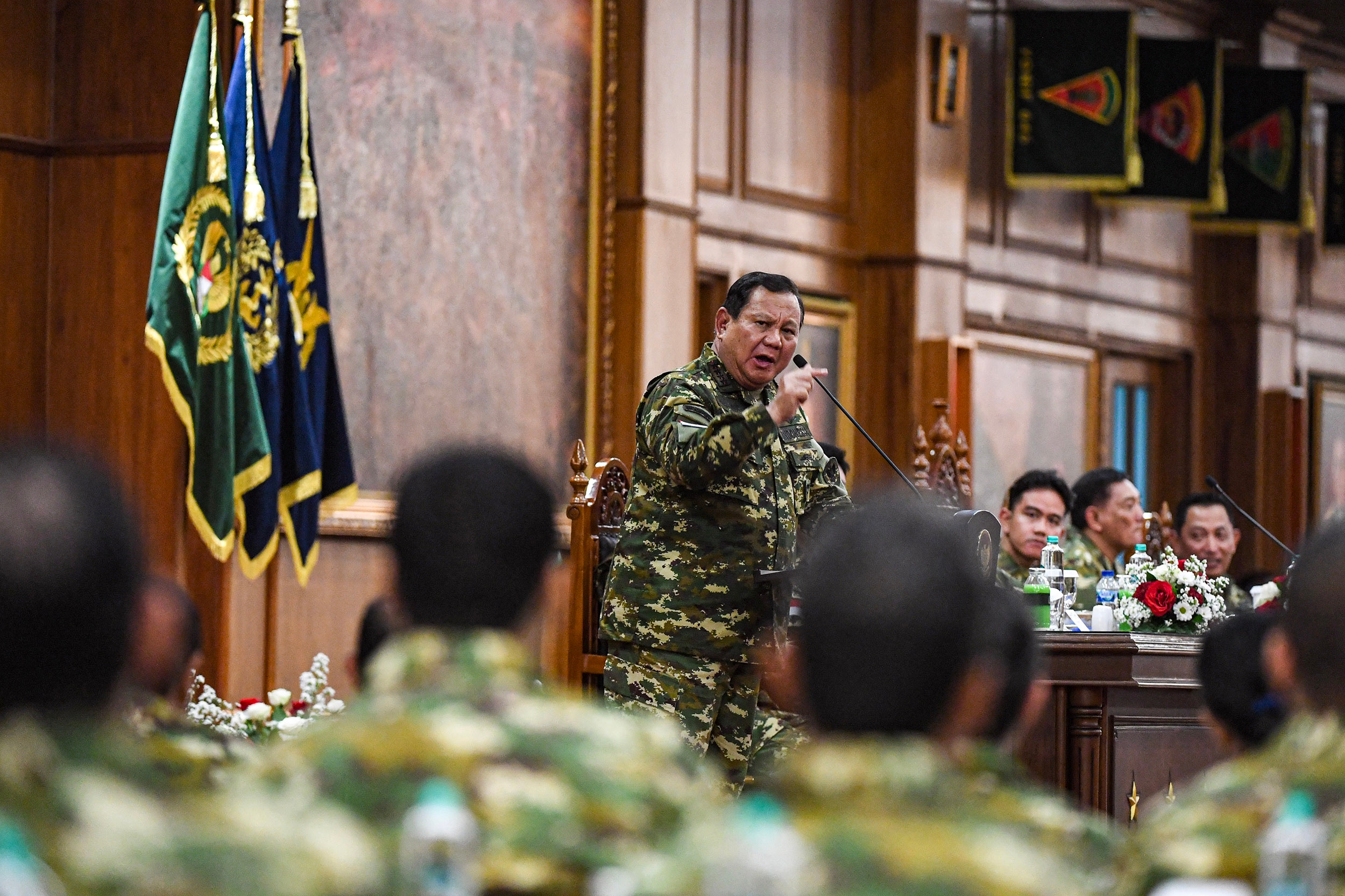 Prabowo Sudah Deteksi Dalang Judi Online: Ada Beberapa Orang di Luar Negeri