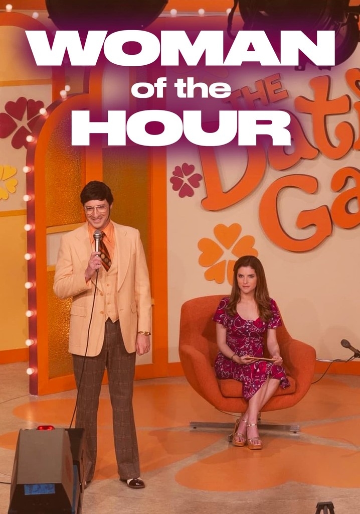 Daftar Pemain dan Sinopsis Woman Of The Hour, Kisah Nyata Tentang Dating Game dengan Plot Twist Mematikan