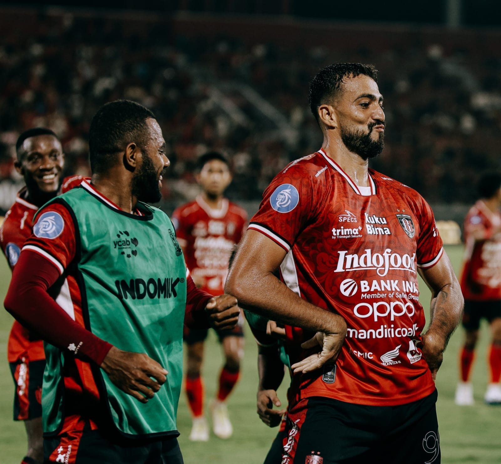 Bali United vs Persis Solo: Raih Kemenangan Keenam, Serdadu Tridatu Kokoh di Puncak