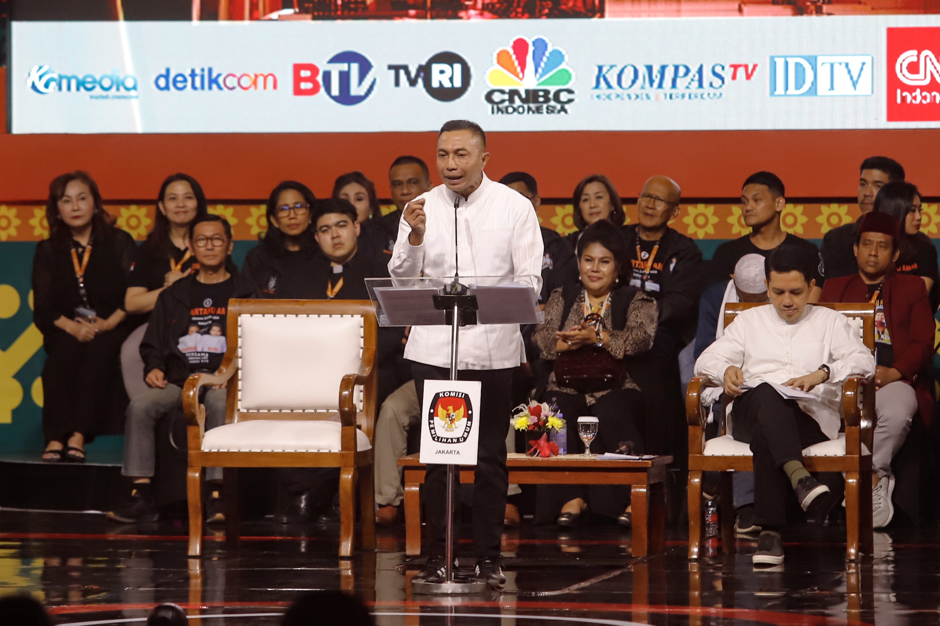 Dharma Pongrekun Sebut Tim Ekonomi Adab Bakal Bangkitkan UMKM Lewat Pendampingan Terintegrasi