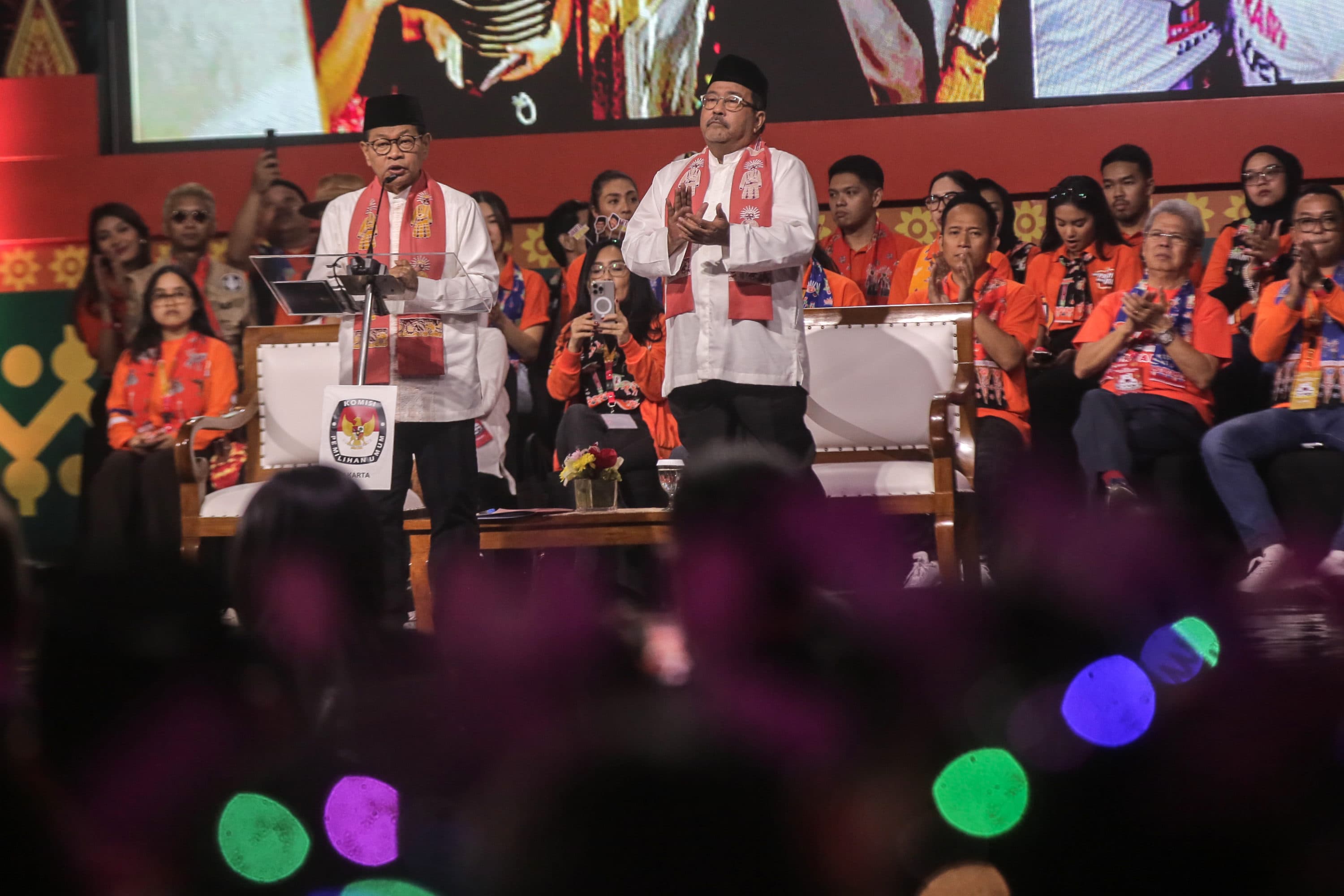 Tim Pemenangan Pramono-Rano Ajak Warga Pilih Pemimpin dengan Program Nyata, Bukan Pencitraan