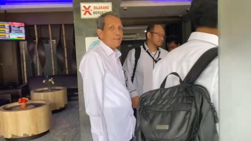 Penyidik Polda Metro Periksa Pahala Nainggolan Terkait Pertemuan Alexander Marwata dengan Eko Darmanto