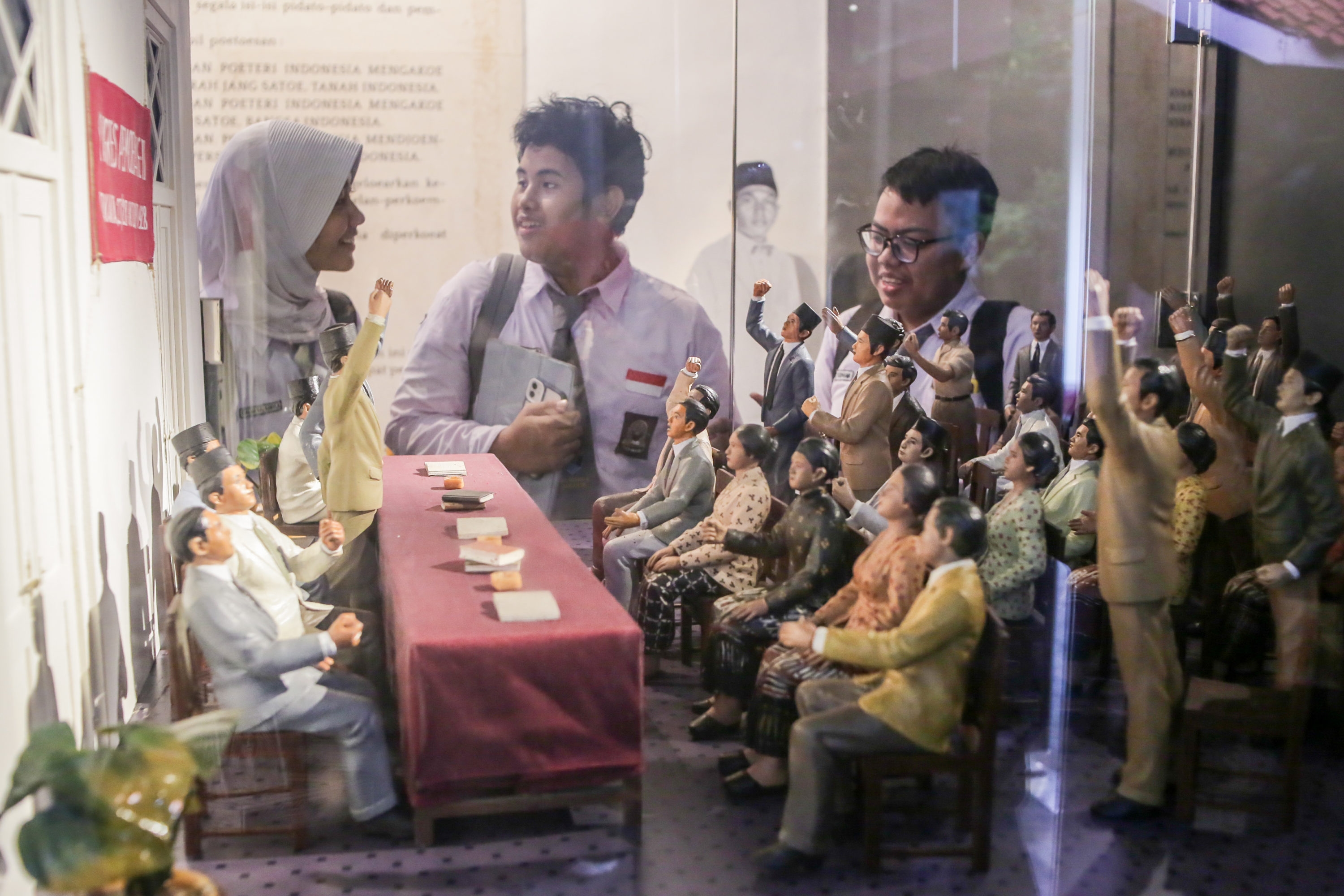 Bagaimana Peran Para Pemuda dalam Mempersiapkan Kemerdekaan Indonesia di Masa Pendudukan Jepang?