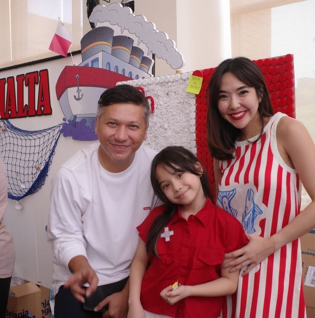 Rayakan Natal dengan Sederhana, Gisella Anastasia Bersyukur Kumpul Keluarga