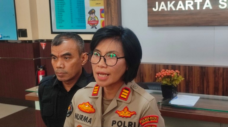 Pelaku Penyekapan Bocah Perempuan di Pospol Pejaten Teman Bisnis Orangtua Korban