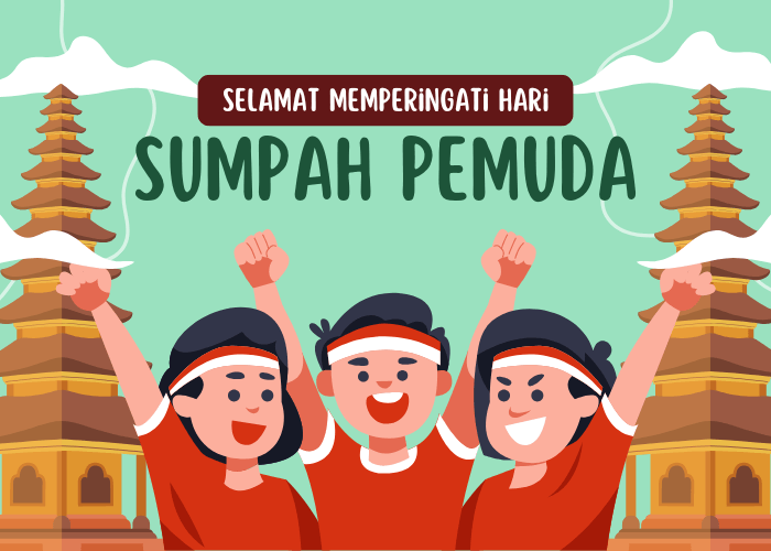 Panduan Resmi dari Kemenpora RI! Ini Susunan Acara Hari Sumpah Pemuda 2024