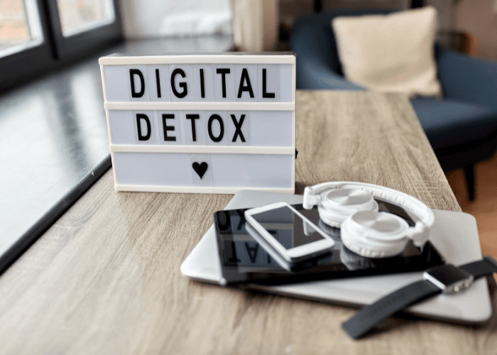 Apa Itu Digital Detox?