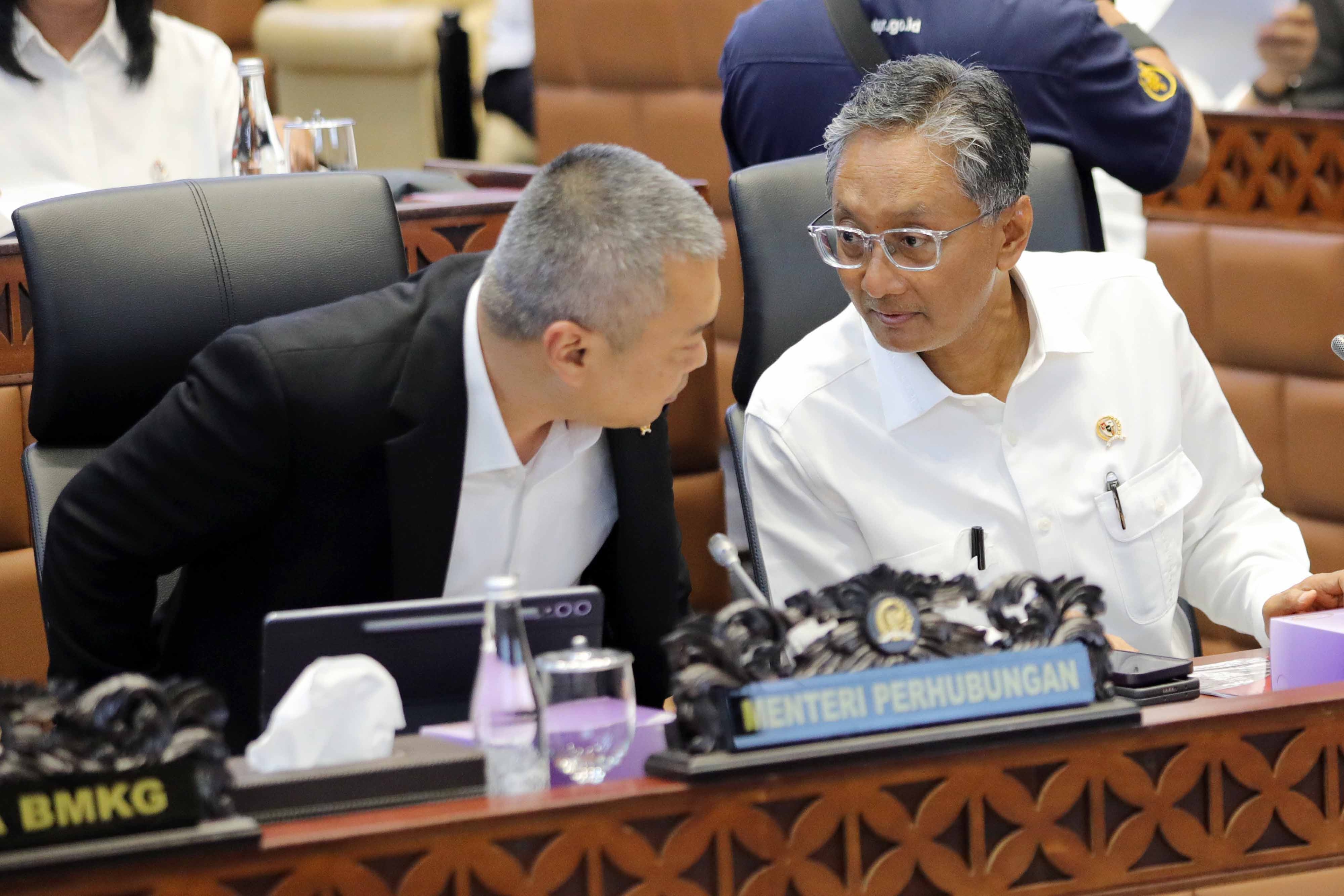 Menteri PU Dody Hanggodo Segera Rilis Aturan Larangan Penggunaan Air Tanah di DKI Jakarta