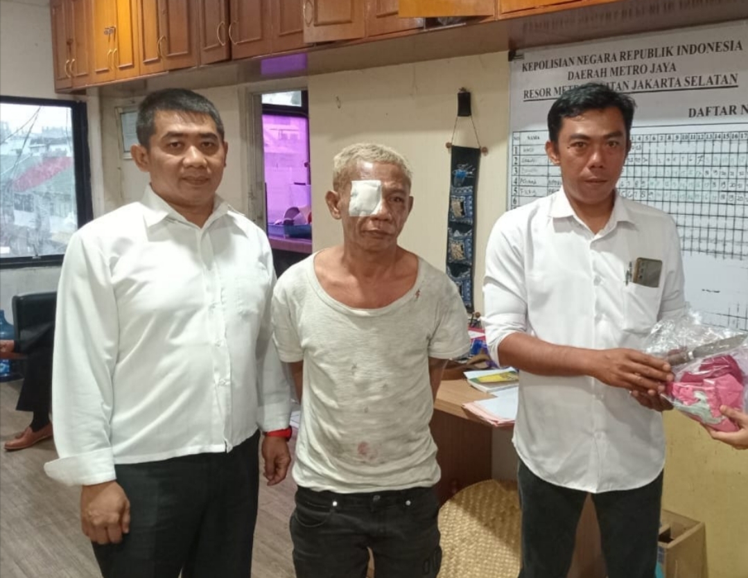 Pelaku Penyekapan Bocah di Pospol Pejaten Jadi Tersangka, Terancam Hukuman 15 Tahun Penjara