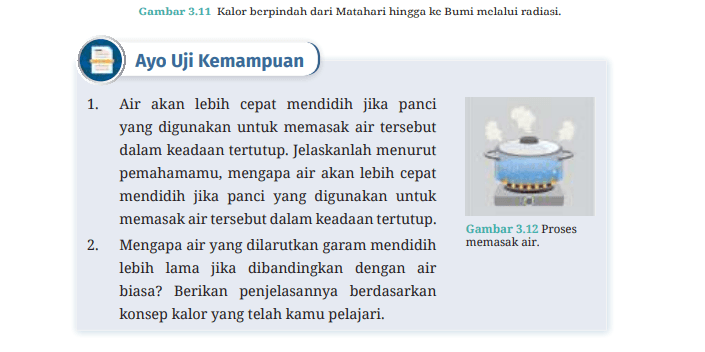 Kunci Jawaban dan Pembahasan IPA Kelas 7 Halaman 100 Kurikulum Merdeka: Bantu Siswa Pahami Materi