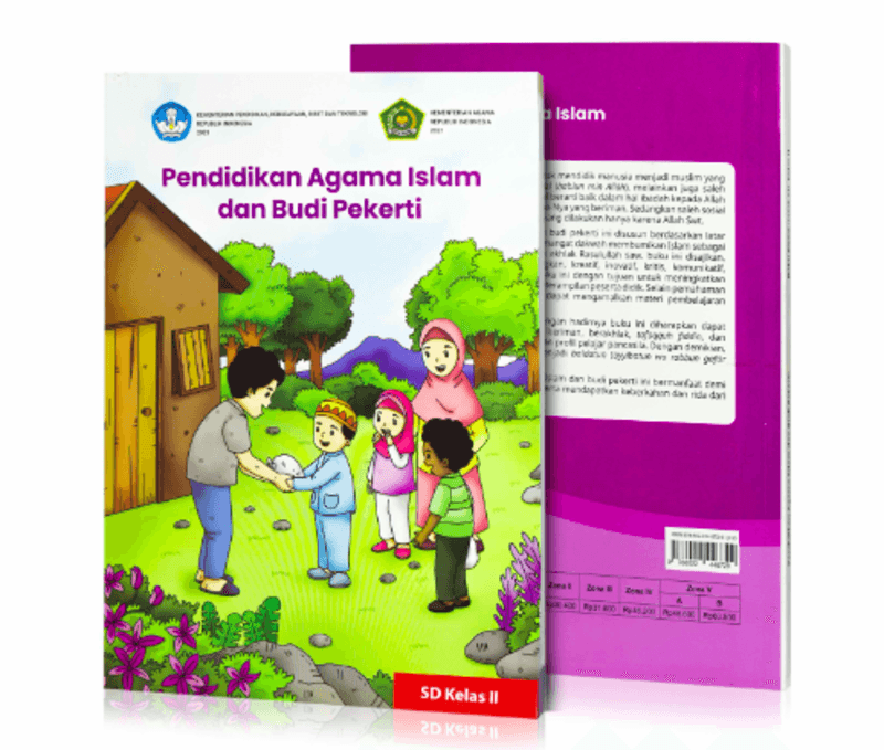 Kunci Jawaban PAI Kelas 2 SD Halaman 244 Kurikulum Merdeka: Kisah Nabi Ibrahim
