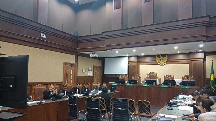 Saksi Kunci Sebut Permintaan Kekurangan Emas Hasil Rekayasa Budi Said