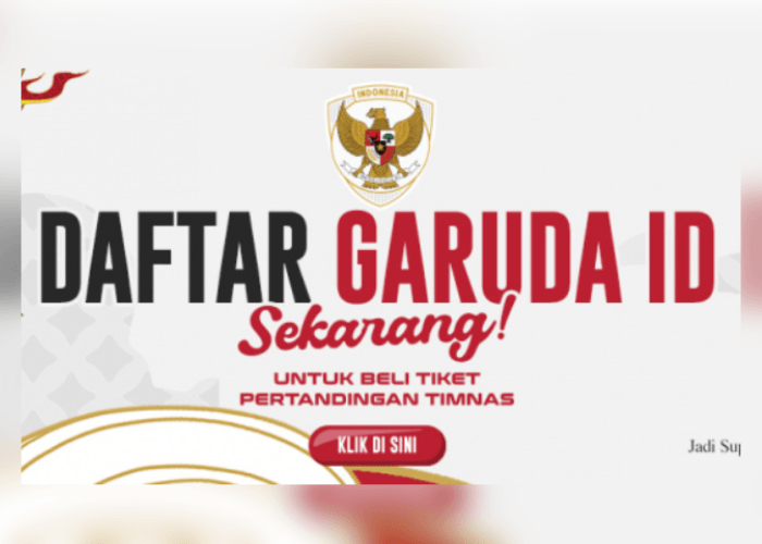 Cara Registrasi Garuda ID untuk Pengalaman Sepak Bola yang Lebih Baik