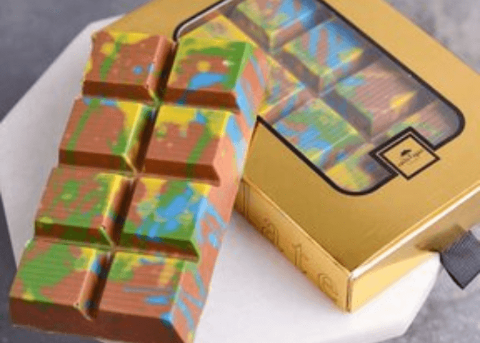 Mengenal Lebih Dekat Cokelat Dubai yang Lagi Viral di TikTok