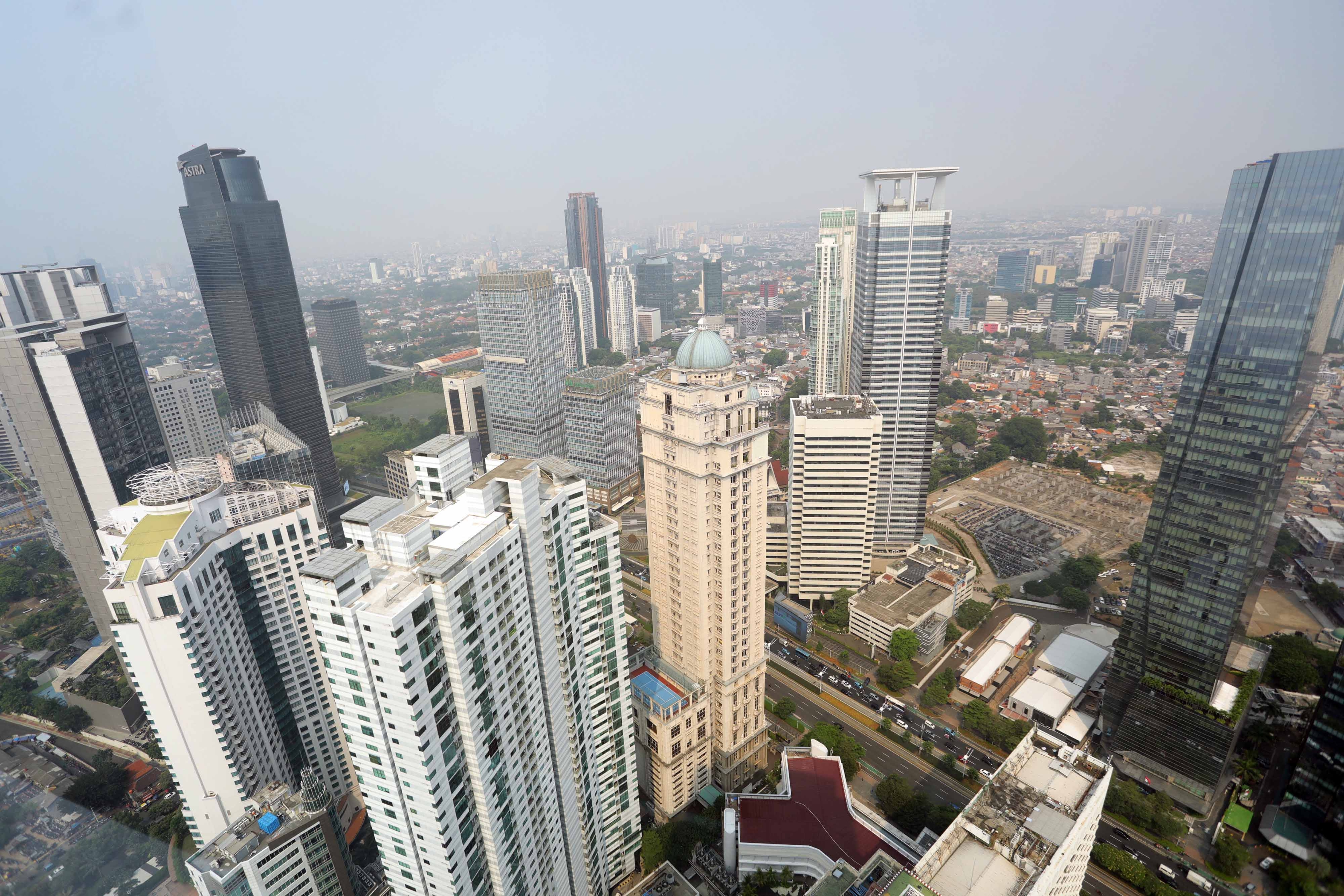 Pemerintah Perlu Beri Ruang bagi Swasta Hidupkan Industri Hotel dan Restoran di Jakarta