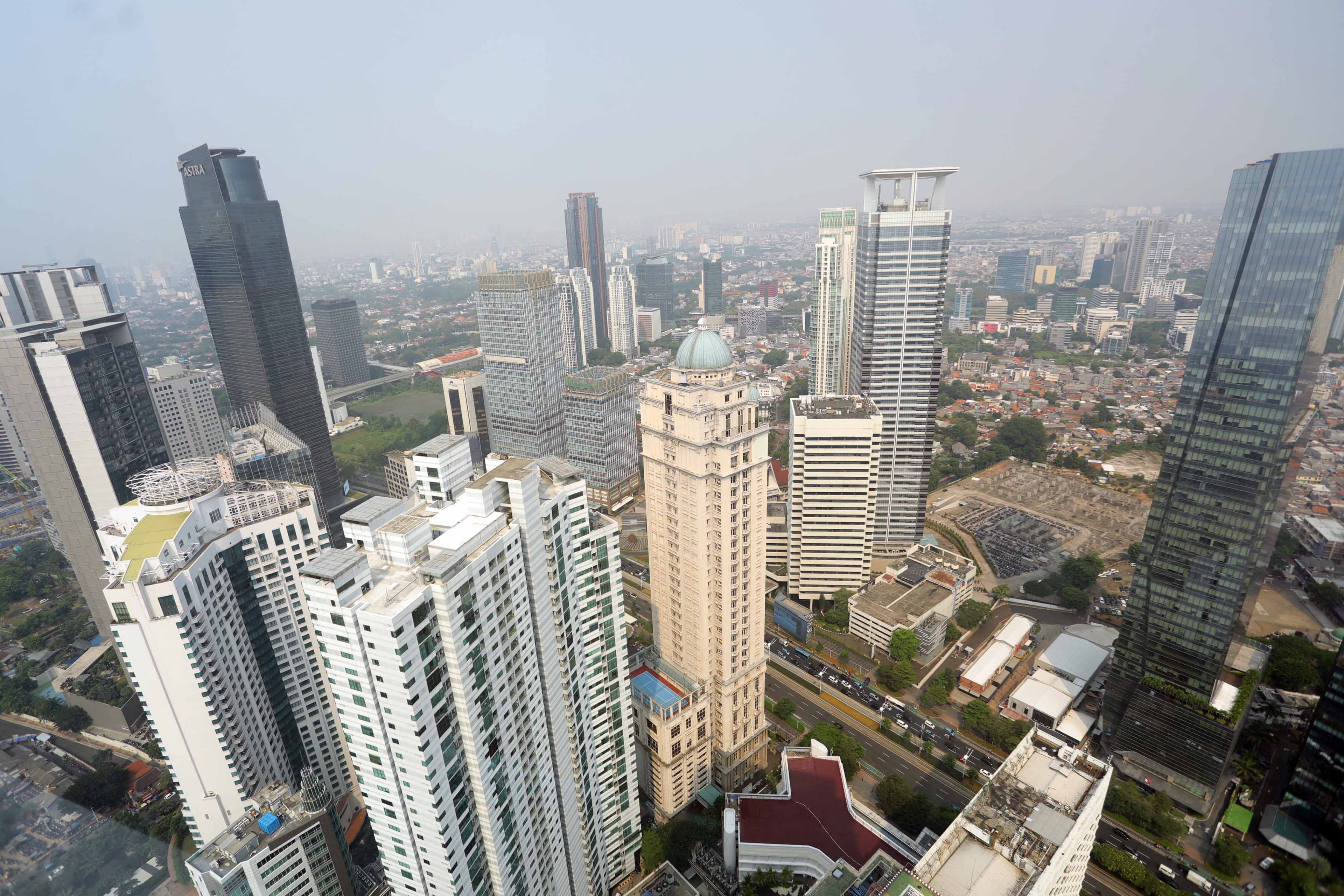 Pemerintah Perlu Beri Ruang bagi Swasta Hidupkan Industri Hotel dan Restoran di Jakarta