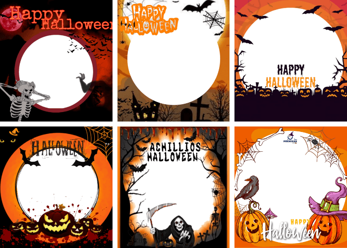 20 Link Twibbon Halloween 2024 Diunduh Secara Gratis, Tampilan Seram untuk Dipajang di Media Sosial!