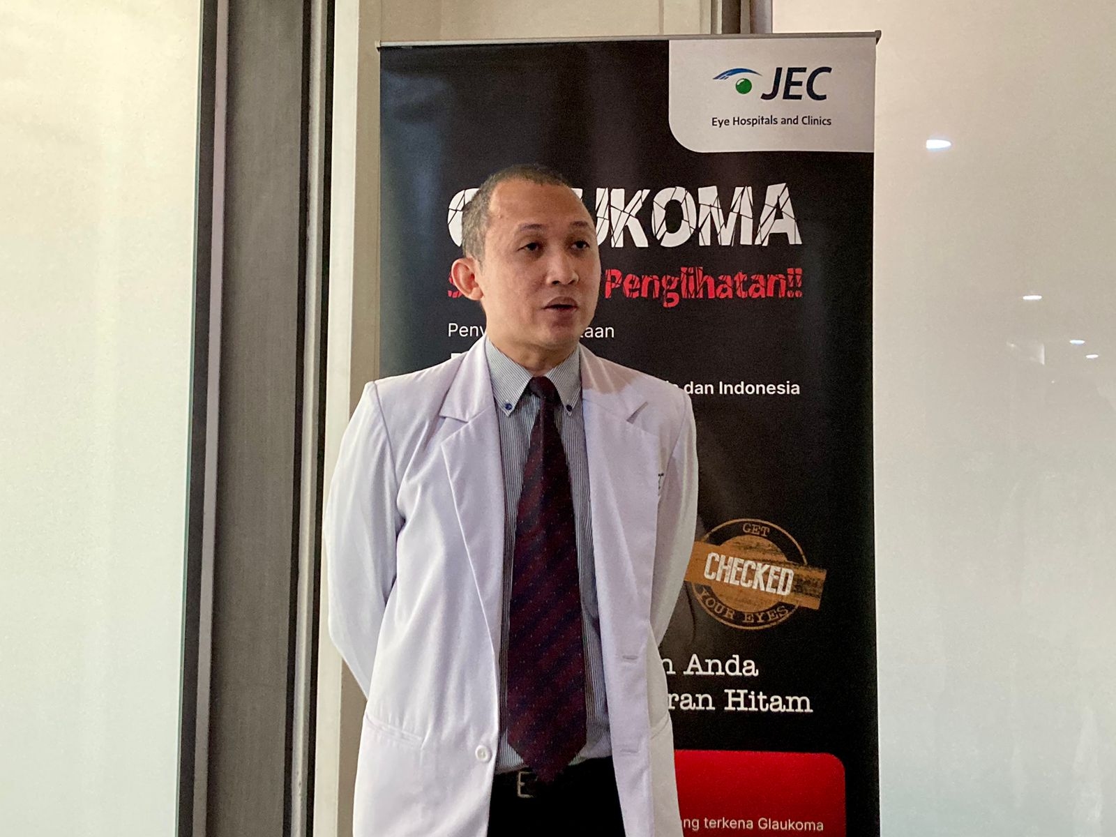 Penyebab Glaukoma dan Gejala yang Perlu Diwaspadai