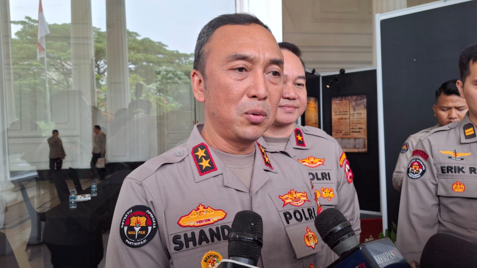 Polri Evaluasi Ketat Penggunaan Senjata Api Usai Kasus Polisi Tembak Polisi