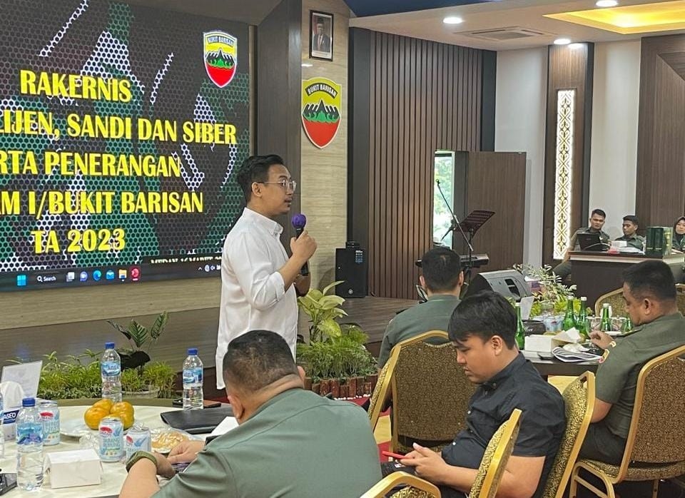 Pakar IT Cyber Mas Ghif: AI Bisa Bahayakan Nyawa Jika Disalahgunakan di Medsos