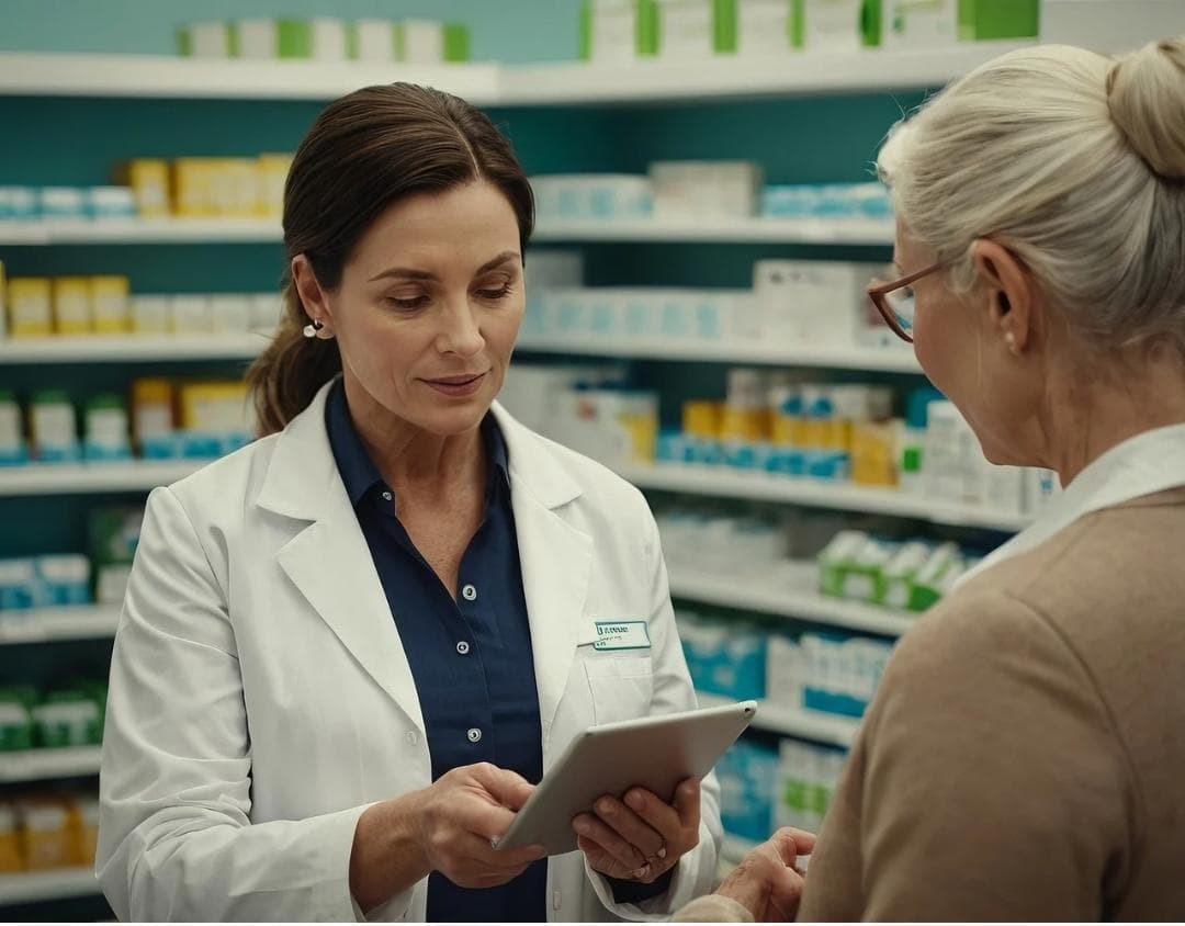 PAFI Natuna Optimalkan Layanan Kefarmasian kepada Masyarakat