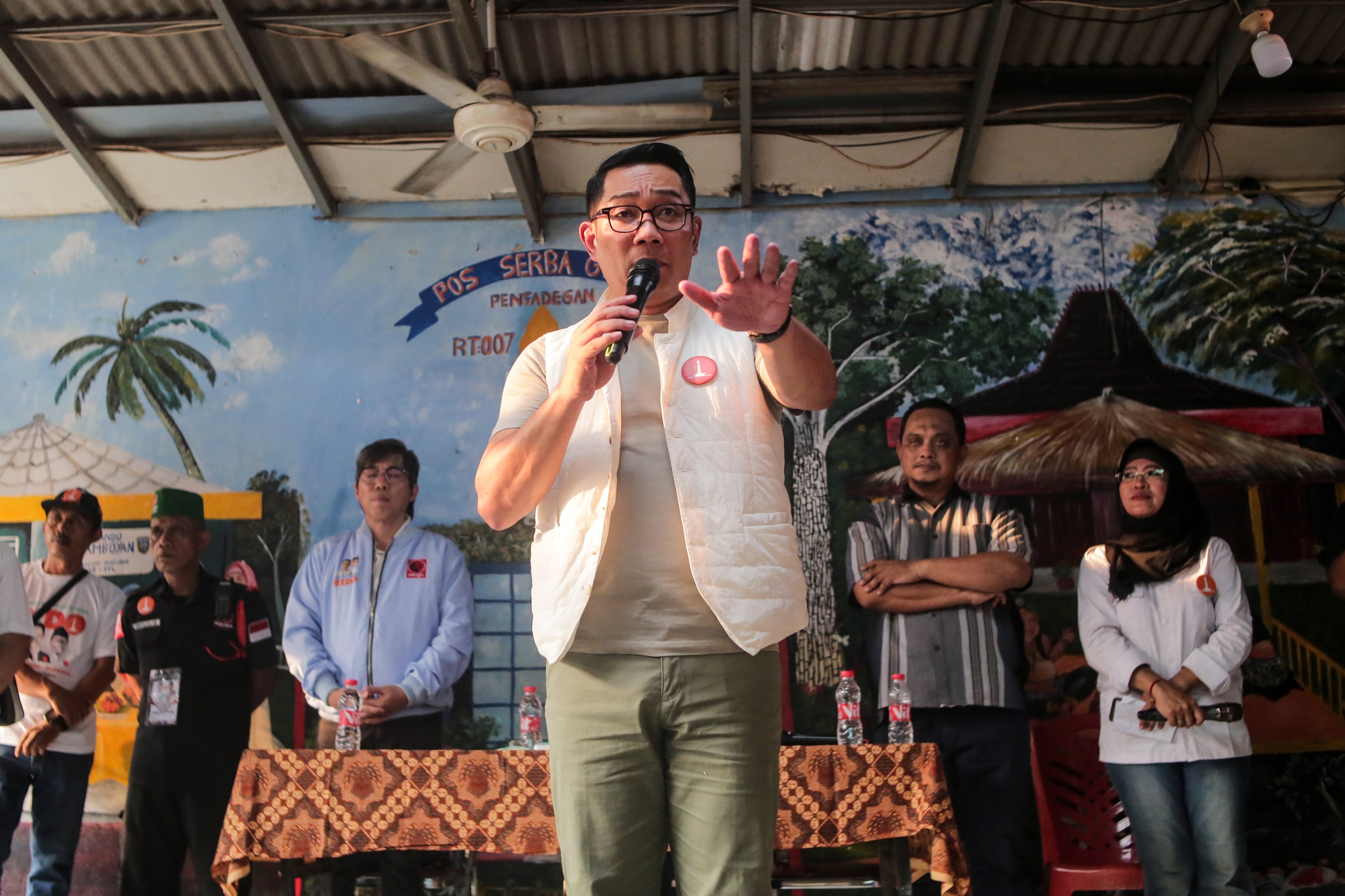 Ridwan Kamil Punya Akses Dukungan dari Pemerintah
