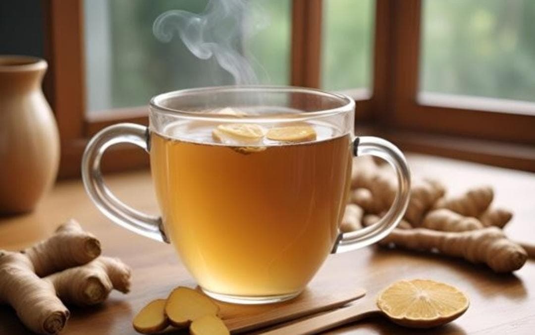 Mengejutkan! Ini Fakta Air Jahe yang Jarang Orang Tahu