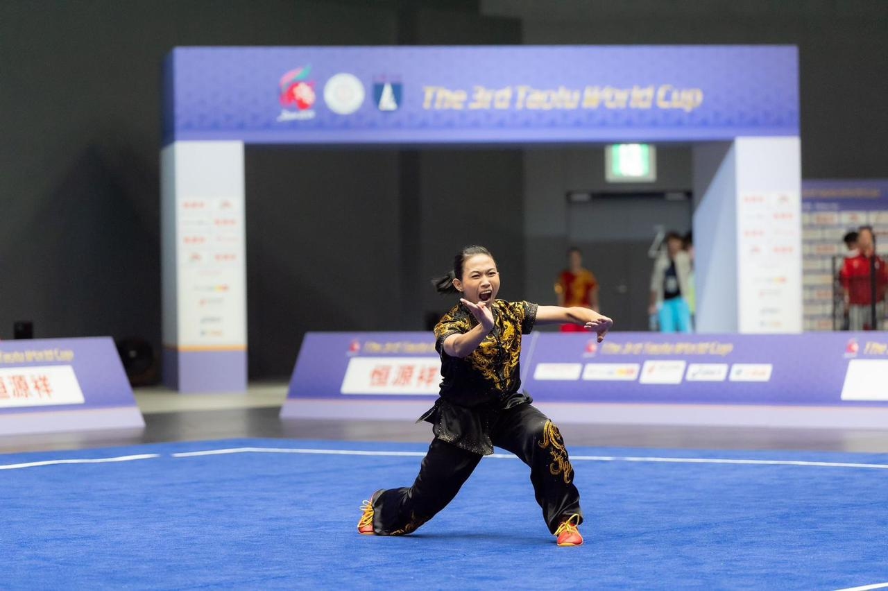 Prestasi Wushu Indonesia Terus Bersinar, Borong 7 Medali dari Piala Dunia Taolu di Jepang