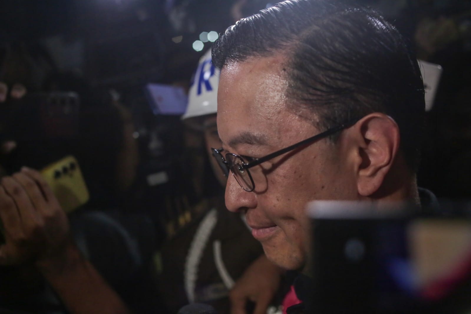 Dukungan untuk Tom Lembong Terus Mengalir