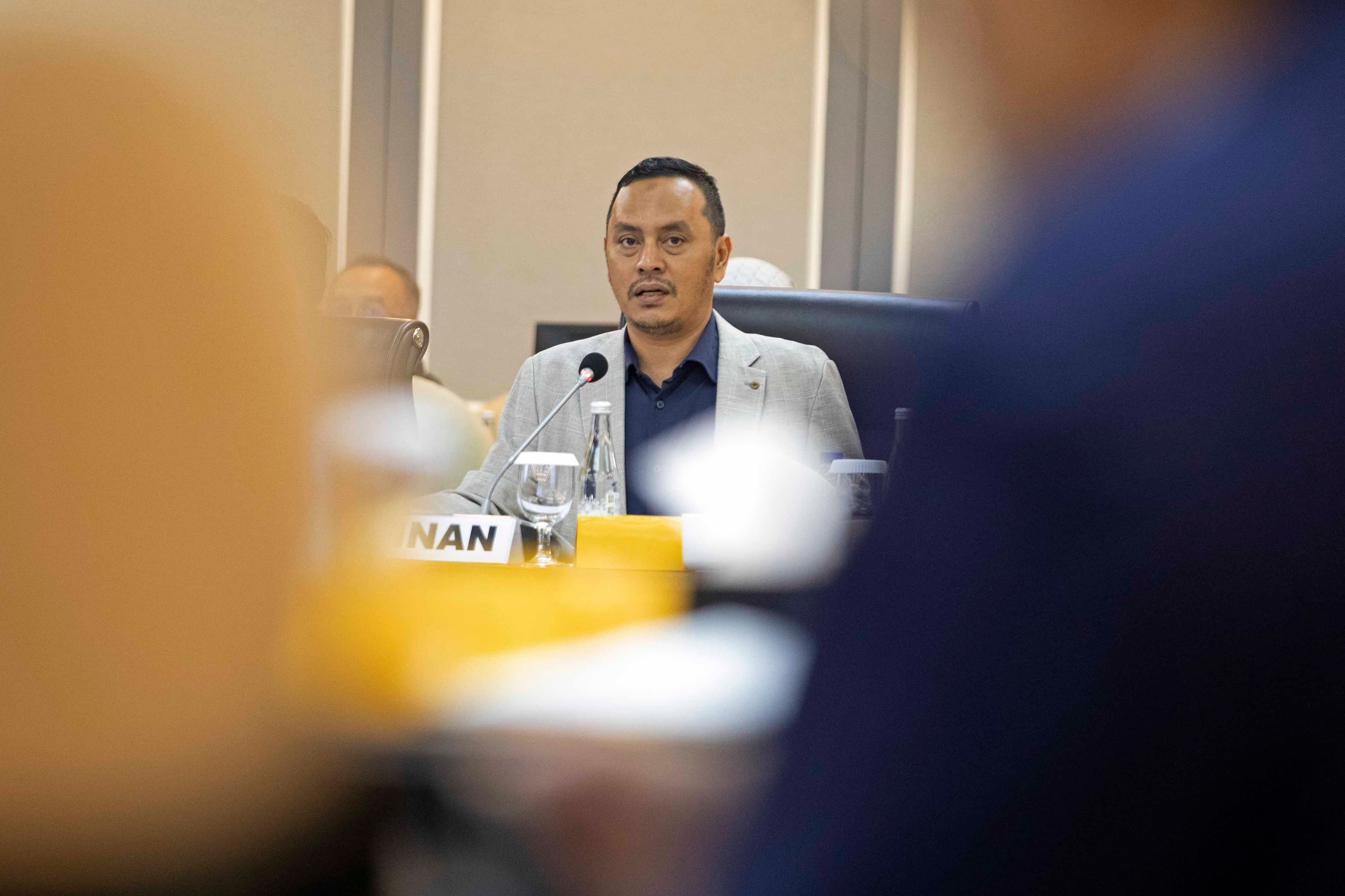 DPR Dorong RUU PPRT Segera Dibahas demi Perlindungan Pekerja Rumah Tangga