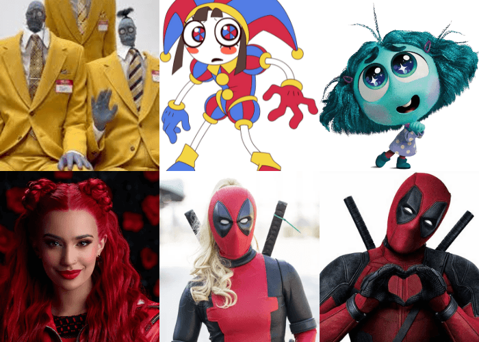 5 Ide Kostum Halloween 2024 dari Karakter yang Unik, Terinspirasi Film Populer!