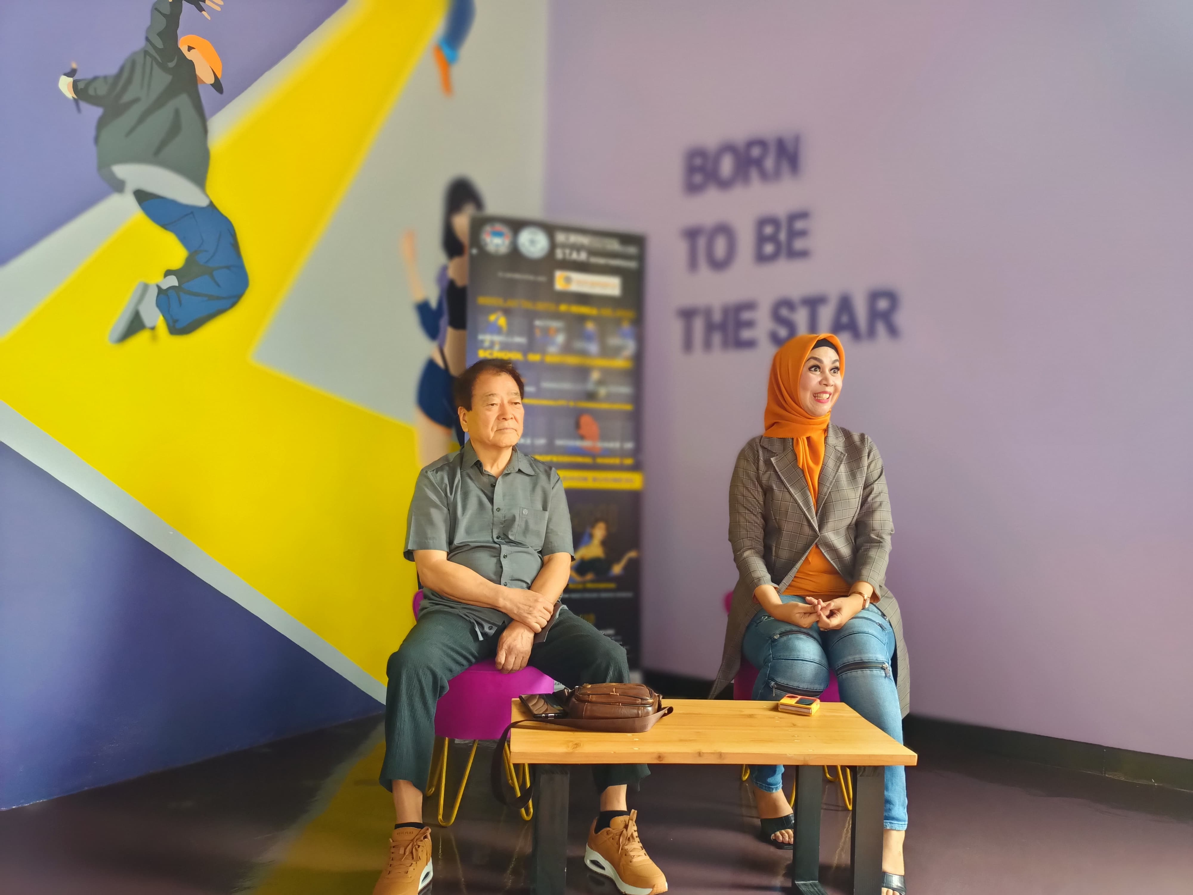 Born Startraining Centre Indonesia-Korea Kirim Siswa Terbaik ke Korea Selatan, Bangun Talenta Muda untuk Kancah Hiburan Internasional