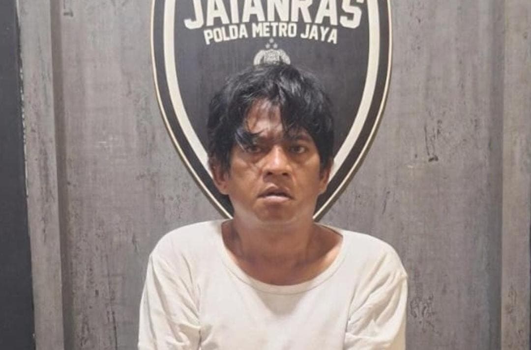 Pelaku Pembunuhan Wanita Tanpa Kepala di Muara Baru Dibekuk, Masih Teman Dekat Korban