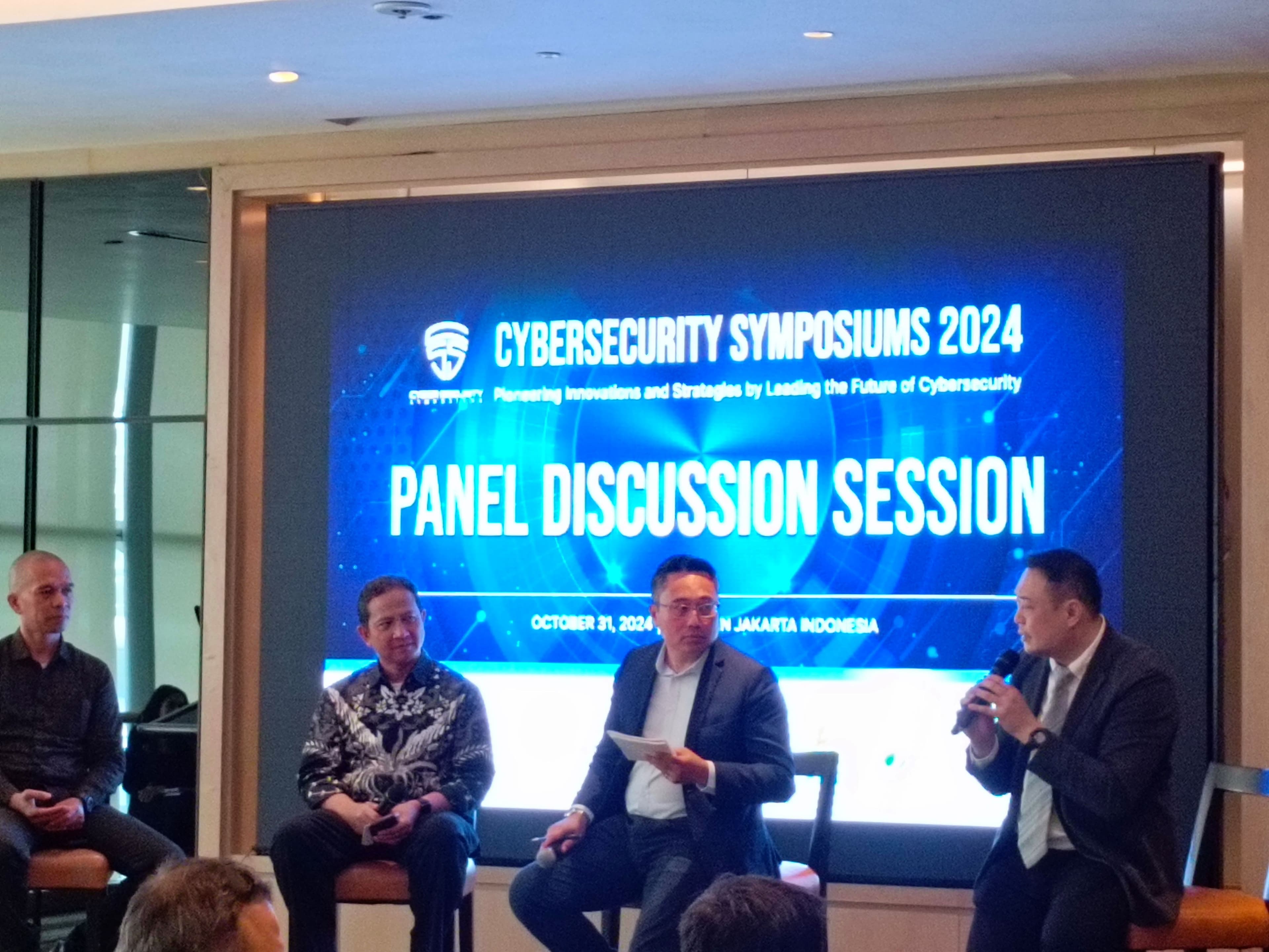 BSSN Sebut Serangan Siber Kian Marak, Didominasi Malware