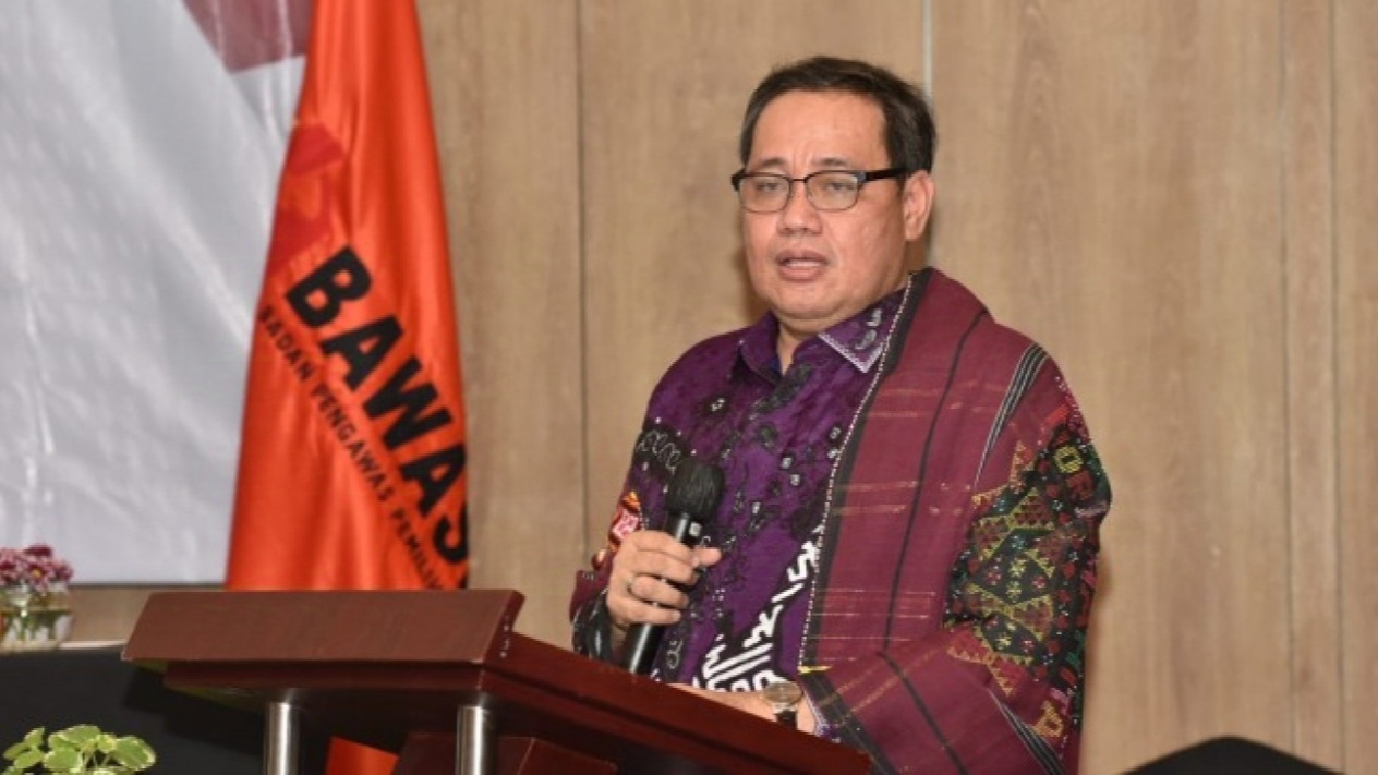 Bawaslu Ajak Masyarakat Awasi Daftar Pemilih, Segera Lapor Jika Ada Data Tak Sesuai