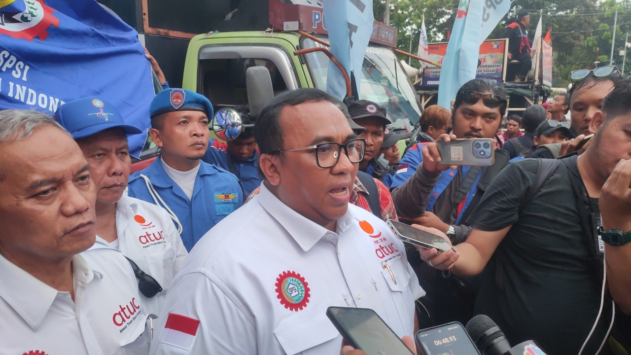 Serikat Pekerja Sebut MK Telah Kabulkan 70 Persen Tuntutan Buruh
