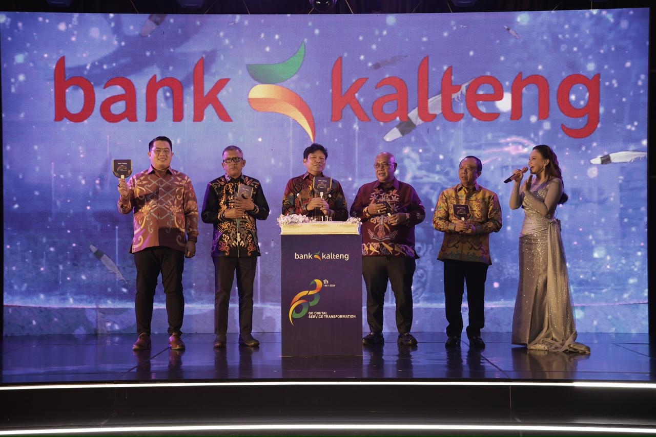 63 Tahun Bank Kalteng, Bongkar Tantangan Perbankan di Era Digital!