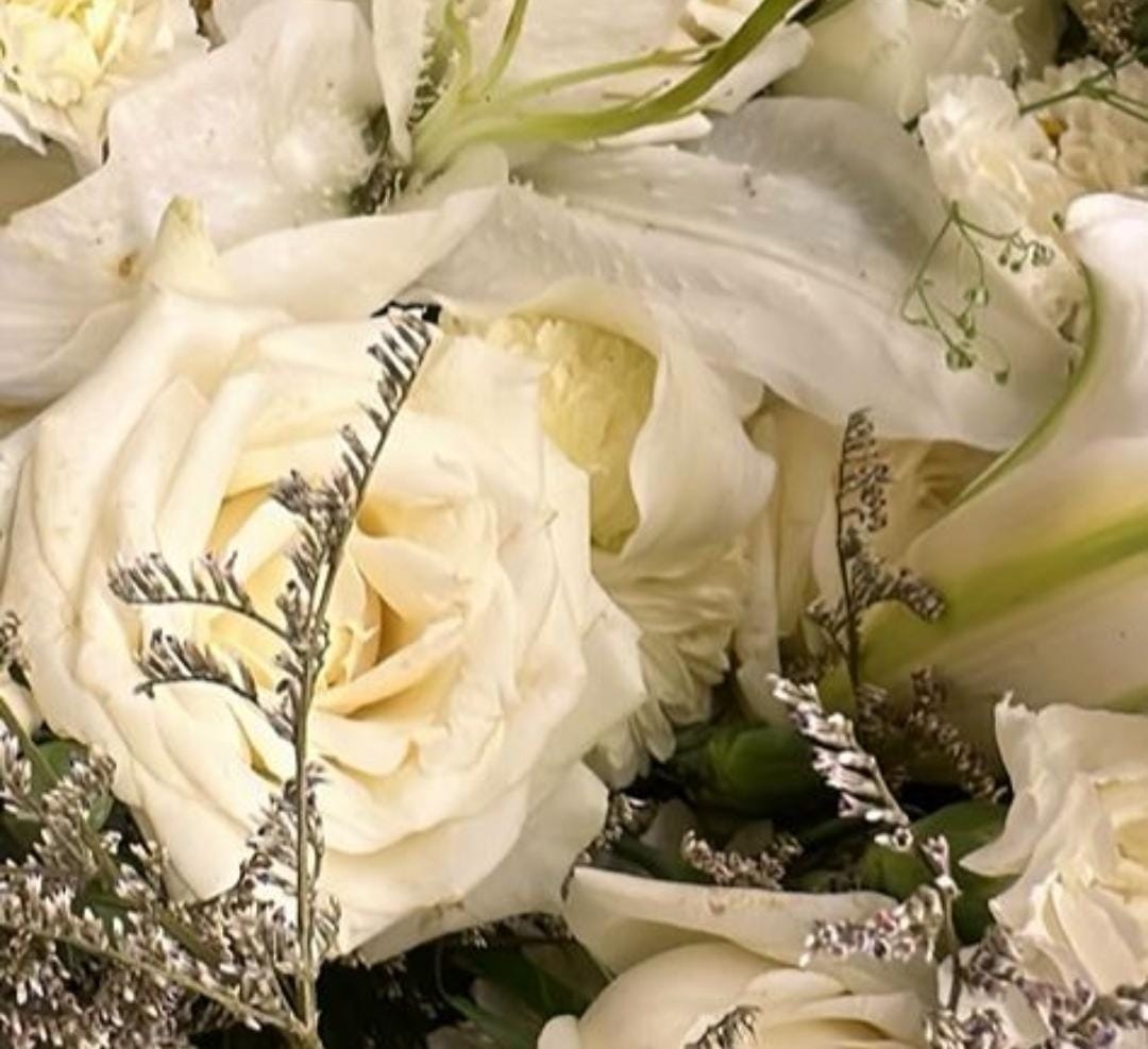 Amanda Manopo - Arya Saloka Kompak Unggah Mawar Putih, Go Public?