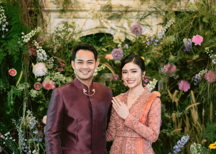 Febby Rastanty Gelar Pernikahan Besok