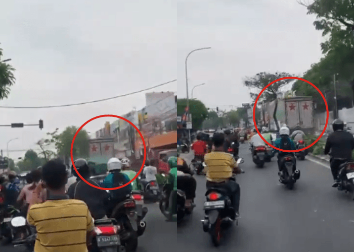 Tragedi Truk Kontainer Ugal-Ugalan di Tangerang, Kapolres: Empat Orang Jadi Korban