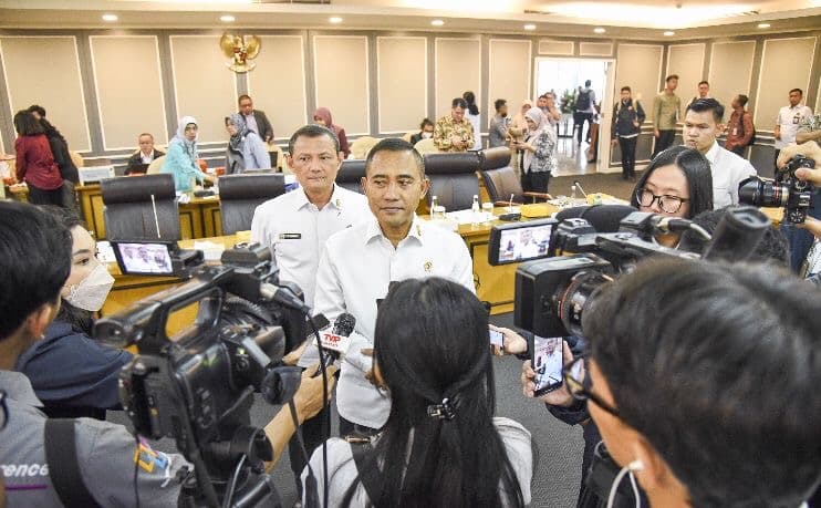 BNPT Tegaskan Komitmen Jaga Pancasila, Dukung Arahan Presiden Prabowo Lawan Ideologi Kekerasan